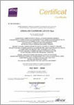 ALSTOM FERROVIARIA Spa